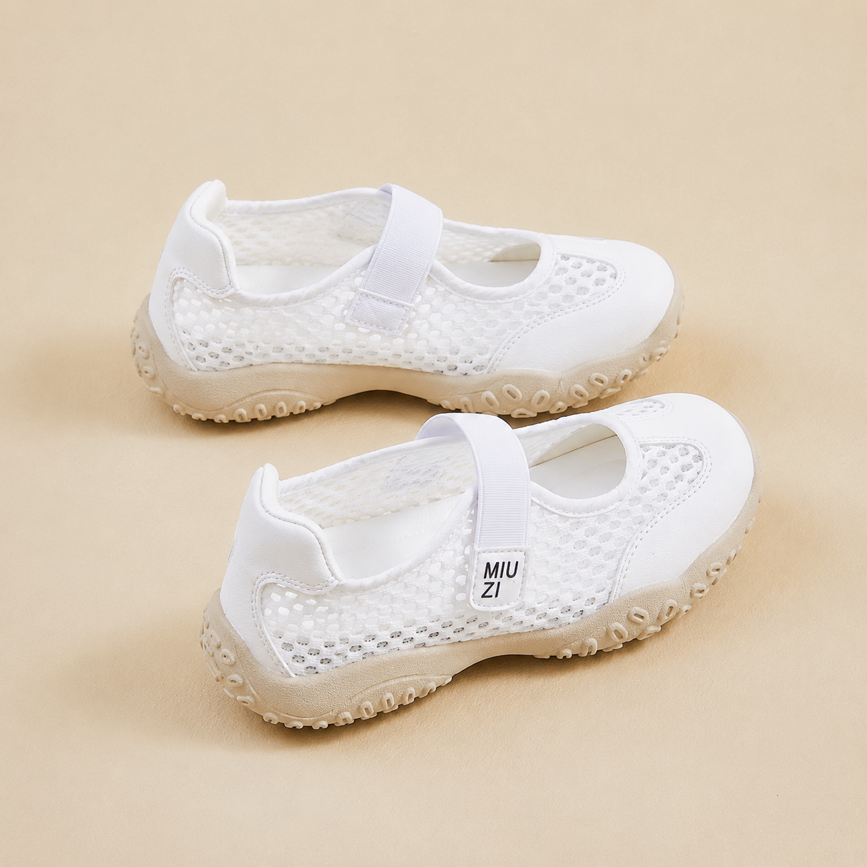 Giày Sandal khóa dán tiện lợi 2026